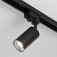 Svítidla - M TR002-1-GU10-B Svítidlo pro kolejnicový systém Focus Mini GU10 50W černý hliník nastavitelný směr Unity - MAYTONI