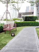 Sloupková - NV 9492660 Venkovní sloupkové svítidlo STARK antracitový hliník a matný akryl LED 8.2W 3000K 220-240V 168st. IP65 - NOVA LUCE