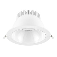 Kruhová - IMPR 565703 Deko-Light vestavné bodové svítidlo Tarvos 240, 25 W, 3000 K, 15 st., bílá - DEKOLIGHT