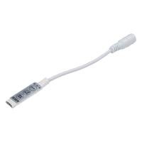 Spotřební materiál a příslušenství - Zesilovač konektoru DC5V-24V 3Chanel