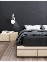 Bodová - NV 8140321 Bodové svítidlo JACO bílý hliník LED 3W 3200K nastavitelné vypínač na těle - NOVA LUCE