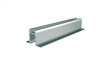 Al profily k zapuštění - IMPR 975476 Reprofil sádrokartonový-profil stěna-strop ET-03-10 stříbrná elox 3000 mm - DEKOLIGHT