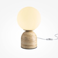 Stolní lampy dekorační - M MOD453TL-01BG Stolní lampa TAVO G9x1 9W MOD453TL-01BG - MAYTONI