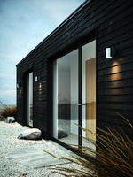 Nástěnná - NOR 21509931 Tin Maxi venkovní nástěnné svítidlo galvanizovaná ocel - NORDLUX