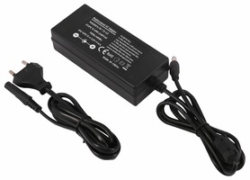 Napájecí zdroj plast - Napájecí zdroj LED 24V 3 roky záruka