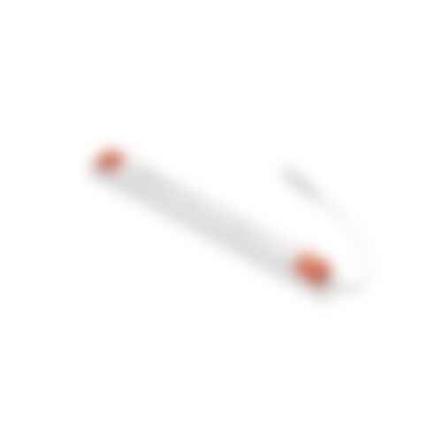 Stabilizovaný proud - FAN LED-PANEL-DR-SLIM Driver 27-42V pro panel 45W 1050mA vstup AC220-240V 26,5x2,3x2,05 cm - FANEUROPE - foto 1