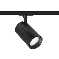 Svítidla - RED R13772 WISH 30 DIMM pro jednookr. lištu černá 230V LED 30W 36° 3000K 4000K 5000K - RED - DESIGN RENDL