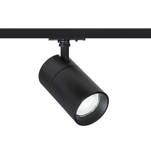 Svítidla - RED R13772 WISH 30 DIMM pro jednookr. lištu černá 230V LED 30W 36° 3000K 4000K 5000K - RED - DESIGN RENDL - foto 1