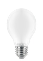 E27 - CEN INSG3-102730 LED FILAMENT HRUŠKA SATÉN 10W E27 3000K 1521Lm 360d 67x111mm IP20 - CENTURY