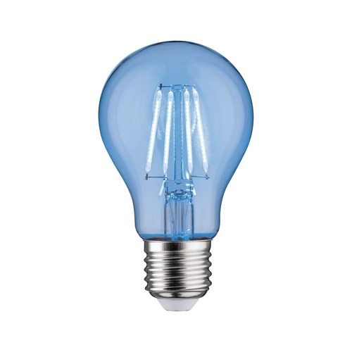 E27 - P 28721 LED žárovka Spezial AGL 2,2 W E27 modrá - PAULMANN - foto 1