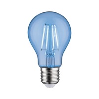 E27 - P 28721 LED žárovka Spezial AGL 2,2 W E27 modrá - PAULMANN