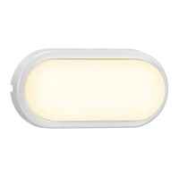 Nástěnná - NOR 2019191001 Venkovní nástěnné svítidlo Cuba Bright 14W LED bílá opál - NORDLUX