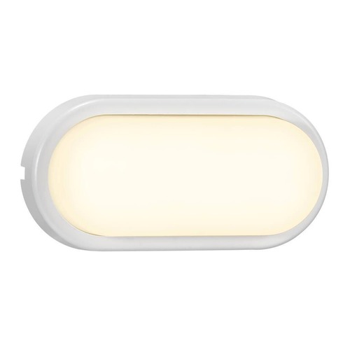 Nástěnná - NOR 2019191001 Venkovní nástěnné svítidlo Cuba Bright 14W LED bílá opál - NORDLUX - foto 1
