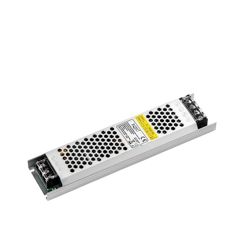 Stabilizované napětí - FAN I-DRIVER-150-24 Driver 24V DC 150W 6,3A vstup AC175- 264V DC176 -370V 22x5,3x2,3 cm - FANEUROPE - foto 1