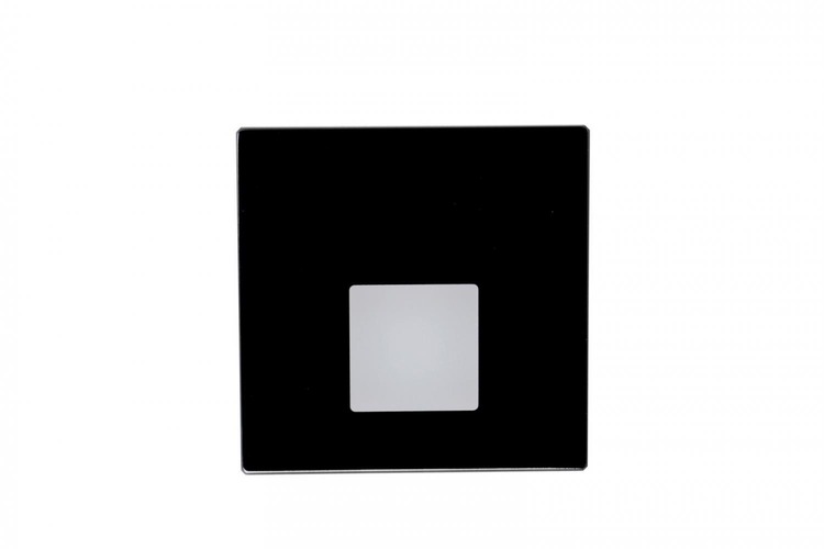 Stínidla, kryty, clony - IMPR 931033 Deko-Light příslušenství - kryt hranatý sklo pro Alwaid Pro, čtyřhranný kužel světla, černá - LIGHT IMPRESSIONS - foto 1