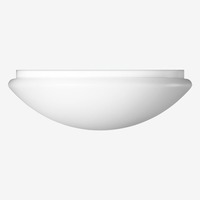 Plafoniéry - LU S44.L3.CA4.31 Stropní a nástěnné svítidlo CHARON PMMA 32W LED 3000K akrylátové sklo S44.L3.CA4 - LUCIS