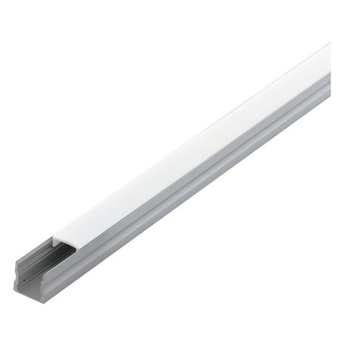 Al profily k přisazení - EG 98922 Lišta SURFACE PROFILE 2 98922 - EGLO - foto 1