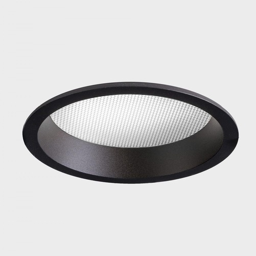 Koupelnová - KHL K50320.04.RF.BK-BK.MP.ST.8.30 LIM zapuštěné svítidlo s rámečkem pr. 210 mm černá 30 W CRI >80 3000K Non-Dimm - KOHL-Lighting - foto 1