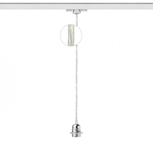 Svítidla - RED R12113 ELISA pro tříokr. lištu ŠA+TK+CHO 230V E27 28W - RED - DESIGN RENDL - foto 1