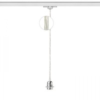 Svítidla - RED R12113 ELISA pro tříokr. lištu ŠA+TK+CHO 230V E27 28W - RED - DESIGN RENDL