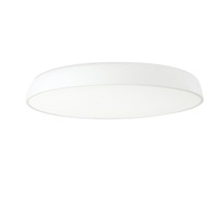 Kruhová - FARO 63410 MEGA stropní svítidlo, bílá, stmívatelné - FARO