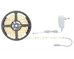 Dekorační - P 78972 SimpLED pásek sada 5m 17W teplá bílá izolovaný - PAULMANN