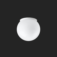 Kruhová - OS SKA71025 SKAT 1 stropní/nástěnné plastové svítidlo bílá IP65 3000 K 9W LED DALI (původní kód OS 71025) - OSMONT