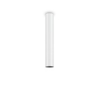 Downlight - ILUX 233215 AKCE - Stropní svítidlo LOOK PL1 H40 BIANCO - IDEALLUX