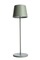 Na stůl - IMPR 346045 Deko-Light nabíjecí svítidlo, Canis, 3,5 W, 2200/3000 K, 3,7V DC 270 lm šedá / zelená IP65