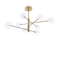 Koule - ILUX 275215 Závěsné svítidlo Equinoxe sp8 - IDEALLUX