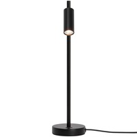 Stolní lampy dekorační - NOR 2112245003 Omari stolní lampa černá - NORDLUX