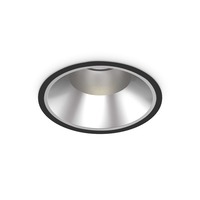 Kruhová - ILUX 266602 Zapuštěné svítidlo Off fi 42w 4000k - IDEALLUX