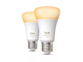 E27 - PH 8720169364868 Hue WA 1100 smart žárovka A60 E27, 9,5W, 1100lm, 1000-20000K (2 ks) - PHILIPS