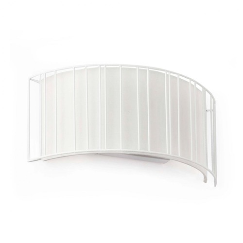 Dekorativní - FARO 29306 LINDA nástěnná lampa, bílá - FARO - foto 1