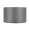 Stínidla, kryty, clony - LA 1004775 FENDA 45 cm round stínidlo šedé - BIG WHITE (SLV)