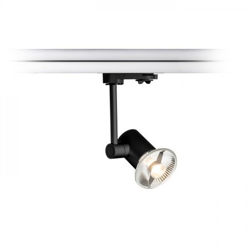 Svítidla - RED R11724 FAX pro tříokr. lištu černá 230V GU10 50W - RED - DESIGN RENDL - foto 1