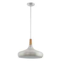 Kónická - EG 96986 Závěsné svítidlo SABINAR 96986 - EGLO