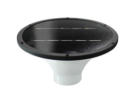 Solární - CEN SUN-051100 Solární LED svítidlo SUNNY 2W 3000/4000/6000K IP65 - CENTURY