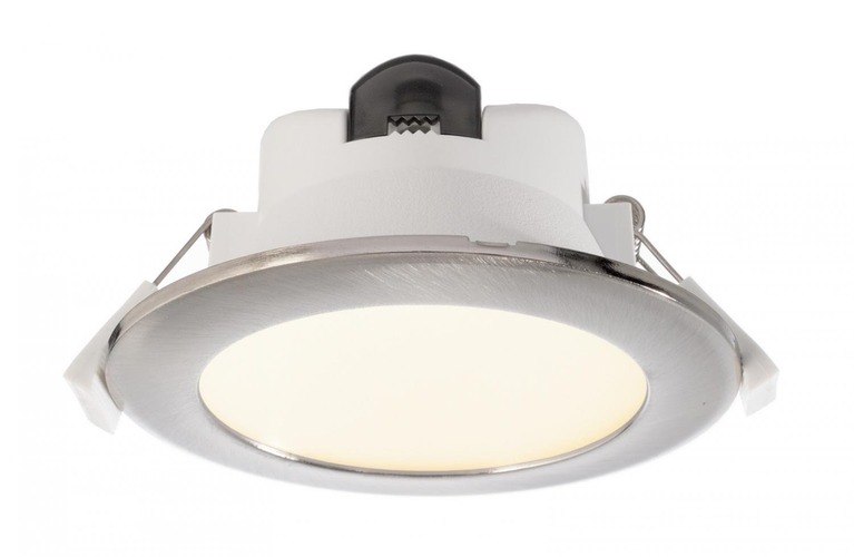 Kruhová - IMPR 565316 Deko-Light stropní vestavné svítidlo Acrux 90 230V 9W 3000/4000/6000 K 760 lm bílá - foto 1