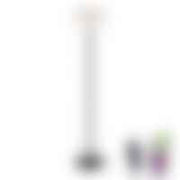 Stojací lampy - PN 271-18 Paul Neuhaus Q ETIENNE LED stojací svítidlo Smart Home černá stmívatelné CCT ZigBee 2700-5000K - PAUL NEUHAUS