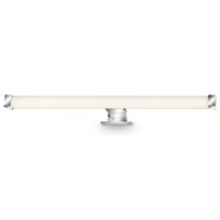 K zrcadlu - BRI 2110-118 LED přisazené svítidlo na zrcadlo 52,5 cm 10W 1200lm chrom - BRILONER