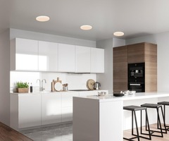 Kruhová - NOR 2210236001 /Vic 35 3000K stropní svítidlo bílá - NORDLUX