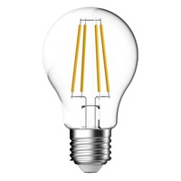E27 - NOR 5181006521 LED žárovka A60 E27 1055lm Dim C čirá - NORDLUX