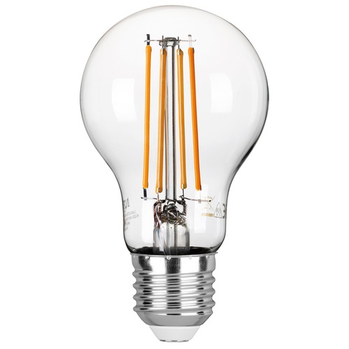 E27 - FAN LUXA-E27-8F-KIT Žárovka LED E27 8W 4500lm 6500K 105 mm - FANEUROPE - foto 1