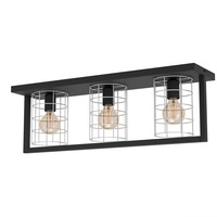 Hranatá - EG 43661 Stropní svítidlo JUBILY 43661 - EGLO