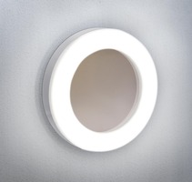 Nástěnná - CEN OMR-243240 OMNIA LED venkovní nástěnné a stropní svítidlo Round 24W 4000K IP65  - CENTURY