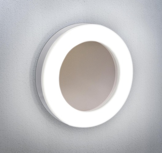 Nástěnná - CEN OMR-243240 OMNIA LED venkovní nástěnné a stropní svítidlo Round 24W 4000K IP65  - CENTURY - foto 1