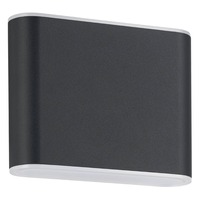 Nástěnná - EG 901025 Nástěnné venkovní svítidlo GRUTTI EGLO 901025 - EGLO