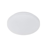 Kruhová - TF 601506TF TELEFUNKEN LED stropní svítidlo s čidlem, pr. 29 cm, 12 W, bílé - BRILONER