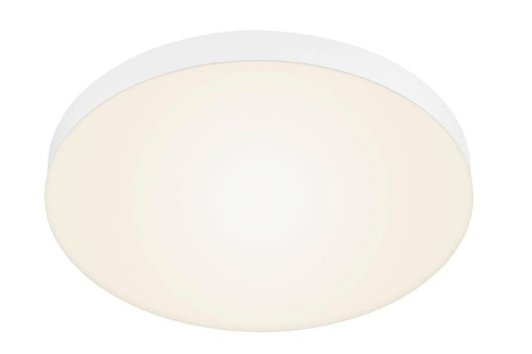 Kruhová - BRI 7068-016 LED stropní svítidlo, pr. 38,7 cm, 24,5 W, bílé - BRILONER - foto 1